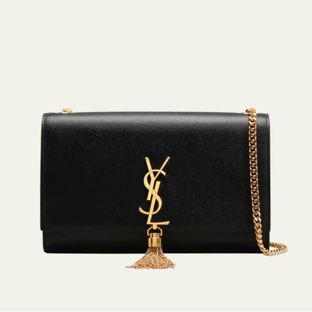 Saint Laurent
Kate Small Tassel Shoulder Bag